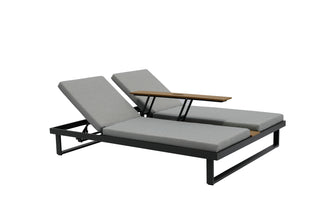 Sandy Double Chaise