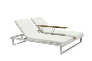 Sandy Double Chaise