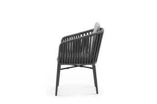 Lynn Set of 4 Outdoor Dining Armchair