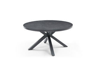 Kassey Outdoor Round Dining Table