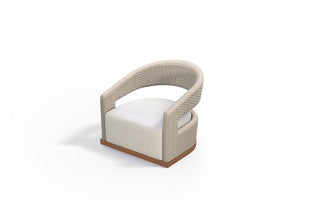 Moon Arm Chair