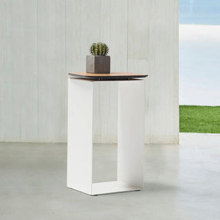 Petunia Outdoor Side Table